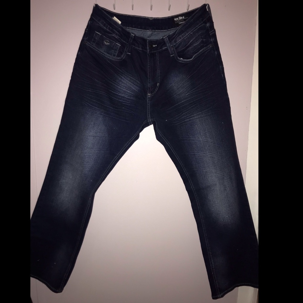 BUFFALO DAVID VITTON JEANS MENS